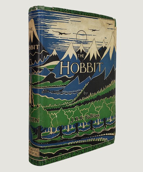  The Hobbit or There and Back Again.  Tolkien, J. R. R.