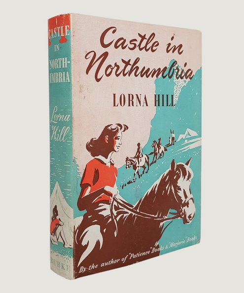  Castle in Northumbria.  Hill, Lorna.