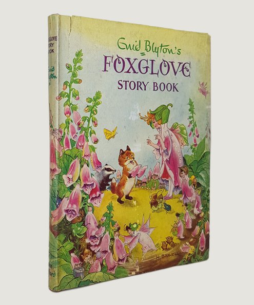  Enid Blyton's Foxglove Story Book  Blyton, Enid