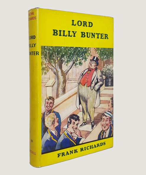  Lord Billy Bunter.  Richards, Frank.