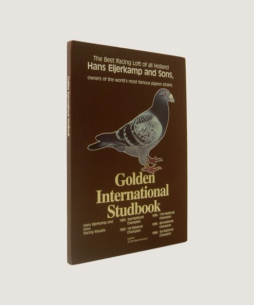  Golden International Studbook  Eijerkamp, Hans