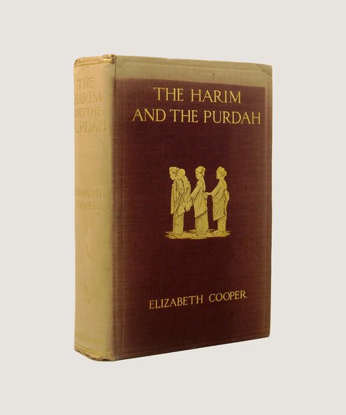 The Harim and the Purdah  Cooper, Elizabeth