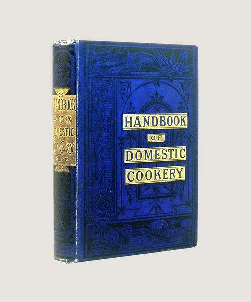  Handbook of Domestic Cookery  Anonymous