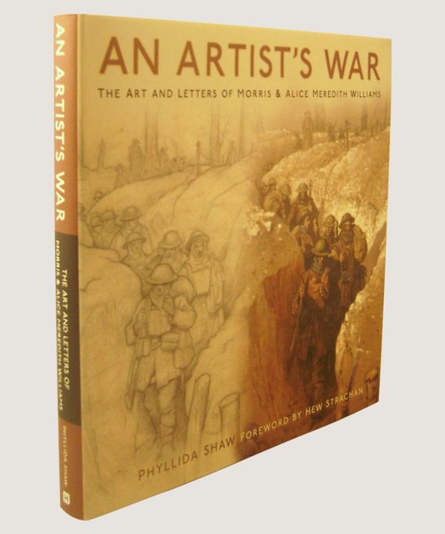  An Artist's War.  Shaw, Phyllida.