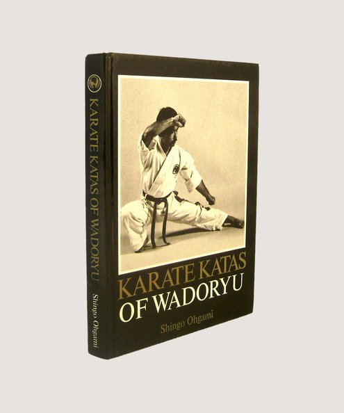  Karate Katas of Wadoryu  Ohgami, Shingo