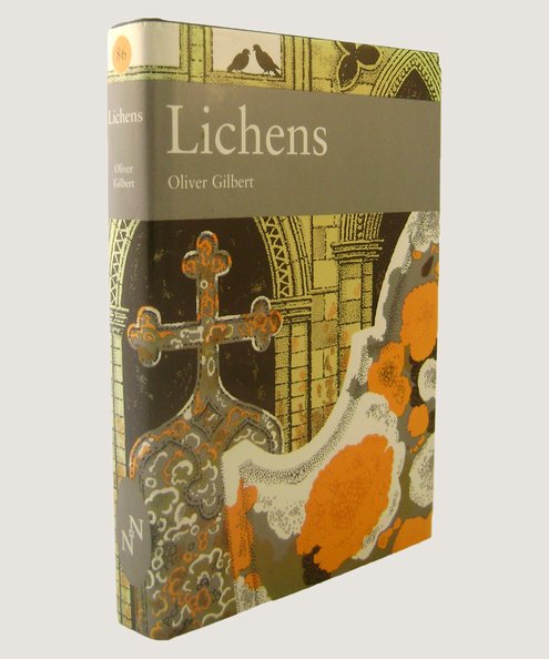 Lichens (New Naturalist 86).  Gilbert, Oliver.