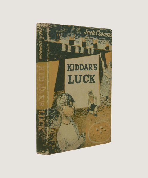  Kiddar’s Luck  Common, Jack