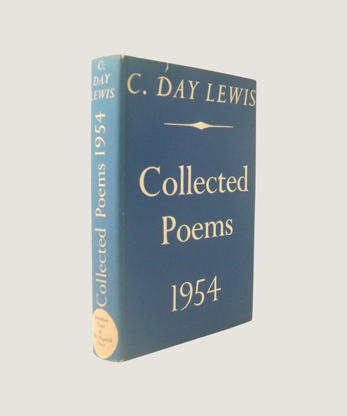  Collected Poems 1954  Day Lewis, C