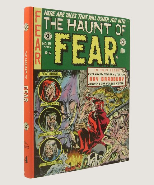  The Haunt of Fear Volume 4  Benson, John (editor)