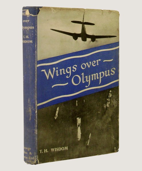 Wings Over Olympus  Wisdom, T. H.