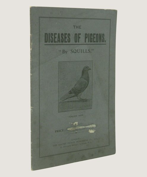 THE DISEASES OF PIGEONS  Squills