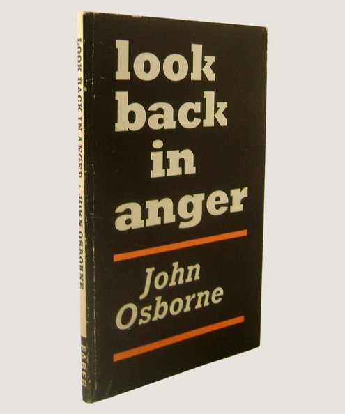  Look Back in Anger.  Osborne, John.