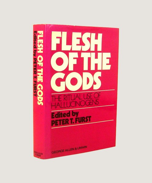  Flesh of the Gods  Furst, Peter T (editor)