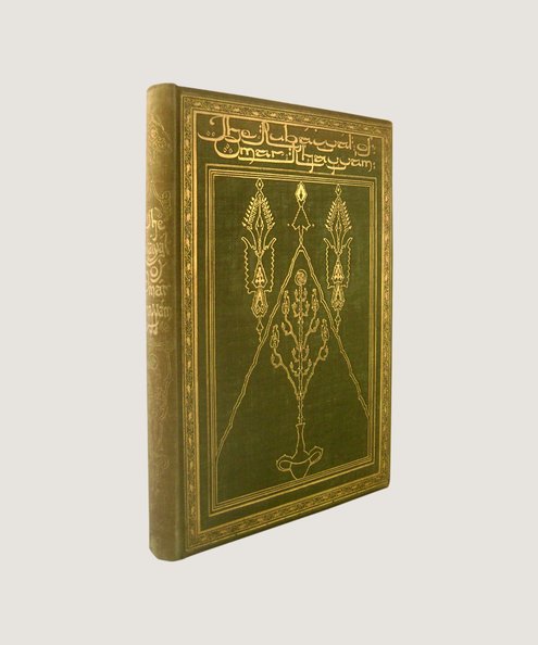The Rubaiyat of Omar Khayam Presented by Willy Pogany [translated by Fitzgerald, Edward].  Khayam, Omar.