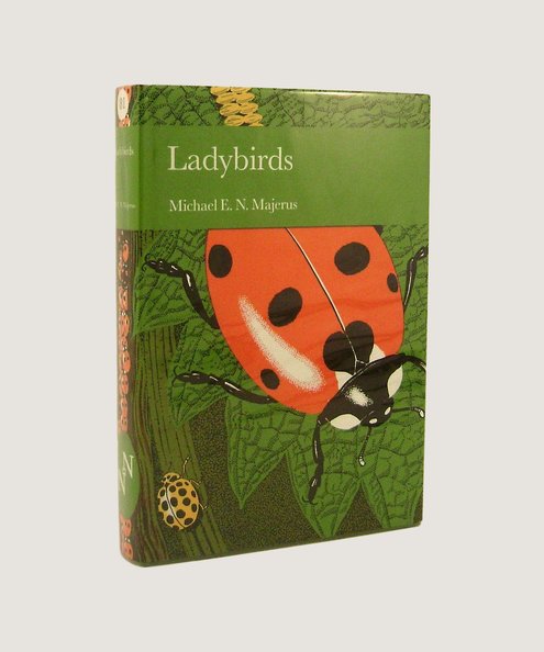 Ladybirds  Majerus, Michael E N