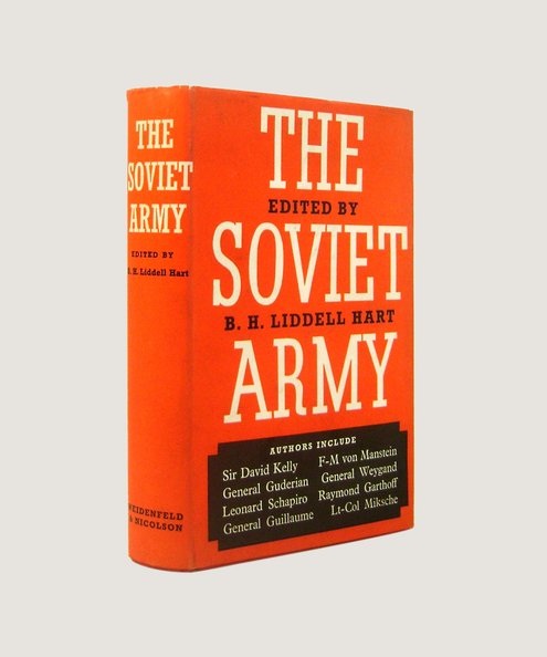 The Soviet Army  Hart, B H Liddell