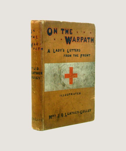  On the War Path  Leather-Culley, Mrs J D