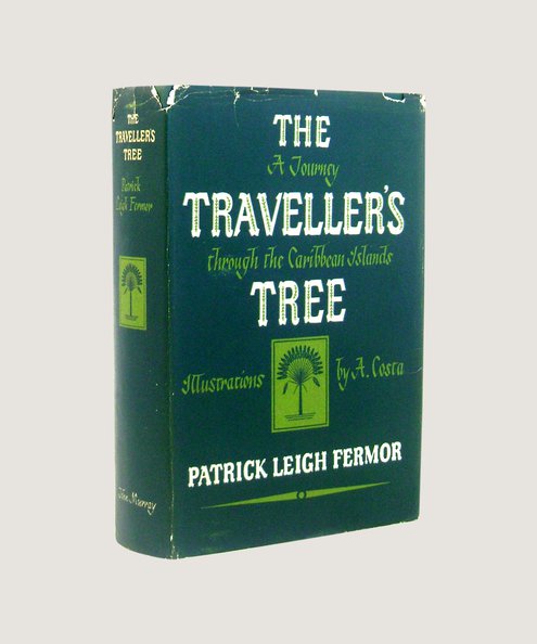  The Traveller's Tree  Fermor, Patrick Leigh