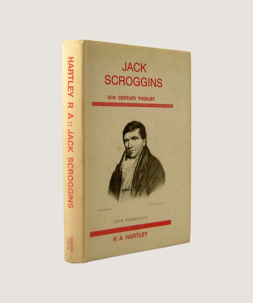  Jack Scroggins  Hartley, R A