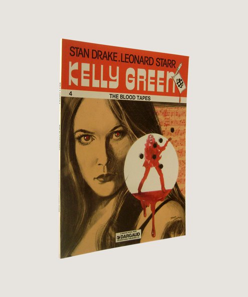 Kelly Green 4 The Blood Tapes  Drake, Stan & Starr, Leonard