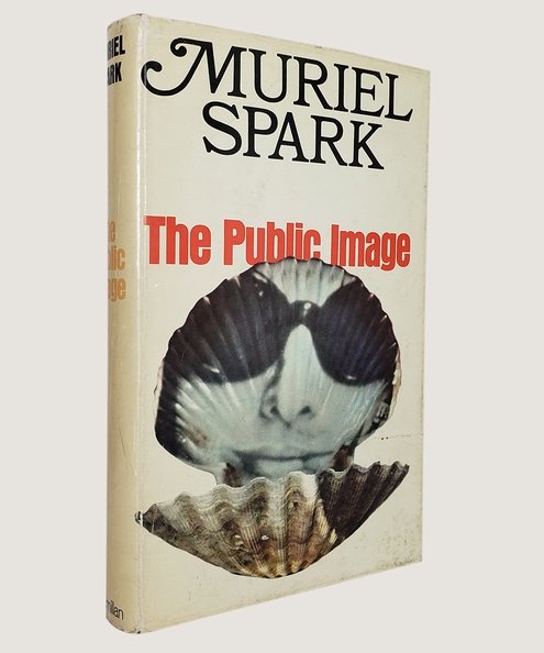  The Public Image.  Spark, Muriel.