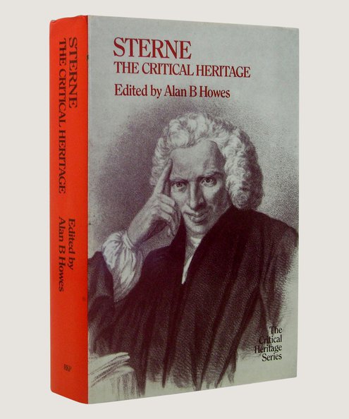  STERNE : THE CRITICAL HERITAGE  Howes, Alan B