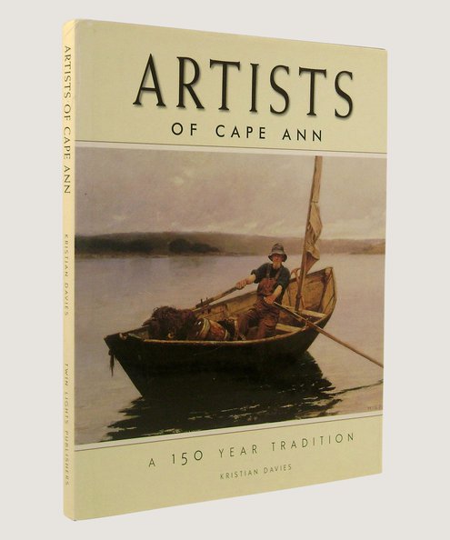  Artists of Cape Ann  Davies, Kristian
