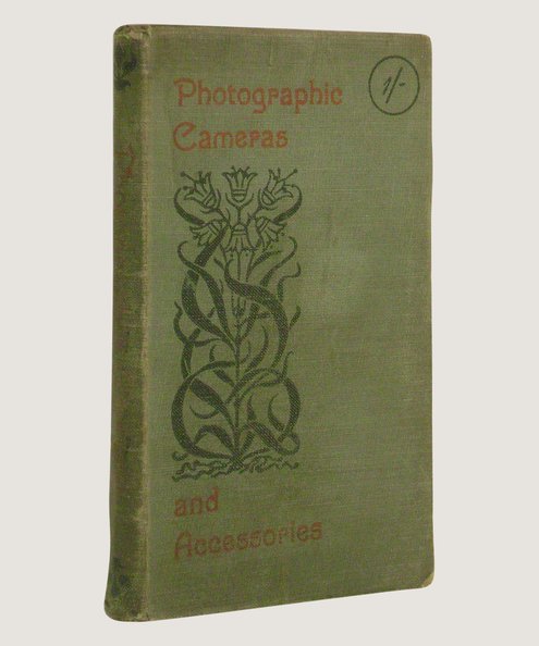 Work Handbooks Photographic Cameras and Accessories  Hasluck, Paul N