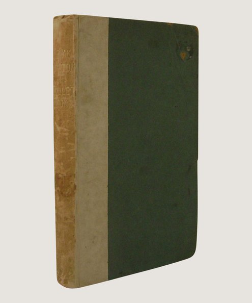  Izaak Walton His Wallet Book  Crawhall, Joseph