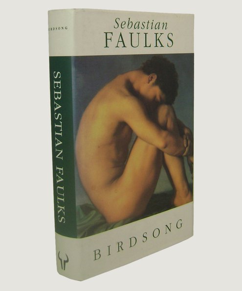  Birdsong.  Faulks, Sebastian.