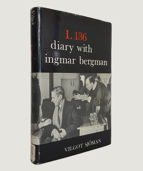  L 136: Diary with Ingmar Bergman.  Sjoman, Vilgot.