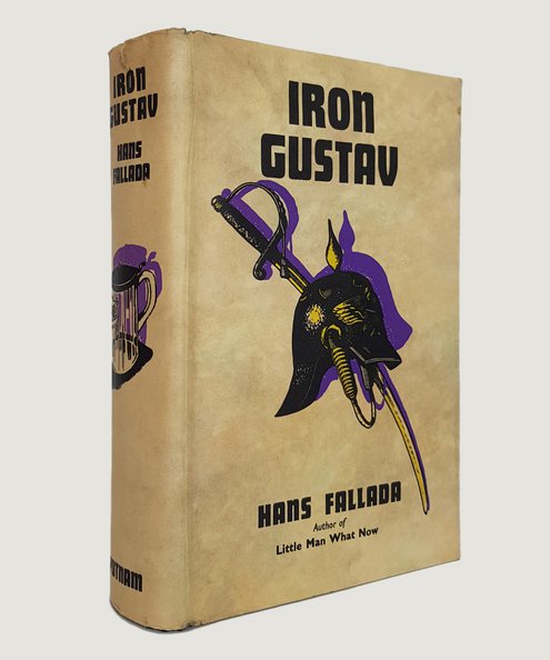  Iron Gustav.  Fallada, Hans.