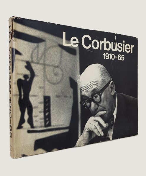  Le Corbusier 1910-65.  Boesiger, W. & Girsberger, H.