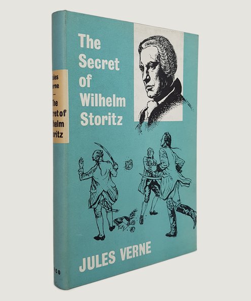  The Secret of Wilhelm Storitz.  Verne, Jules