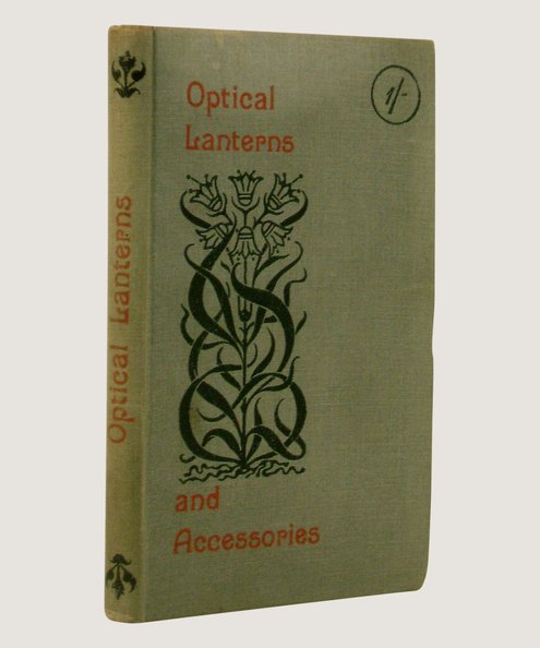 Work handbooks Optical Lanterns and Accessories  Hasluck, Paul N