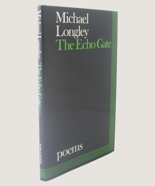 The Echo Gate.  Longley, Michael.
