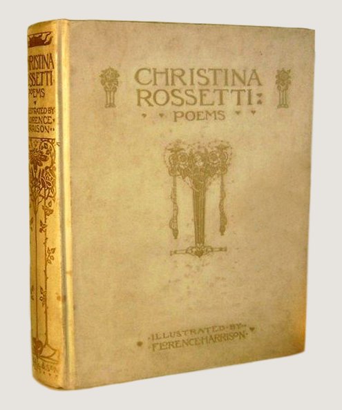 POEMS.  Rossetti, Christina.