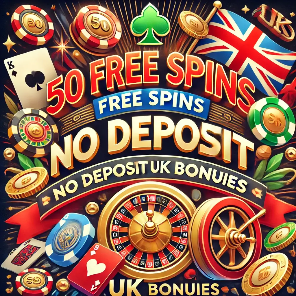 50 Free Spins No Deposit 