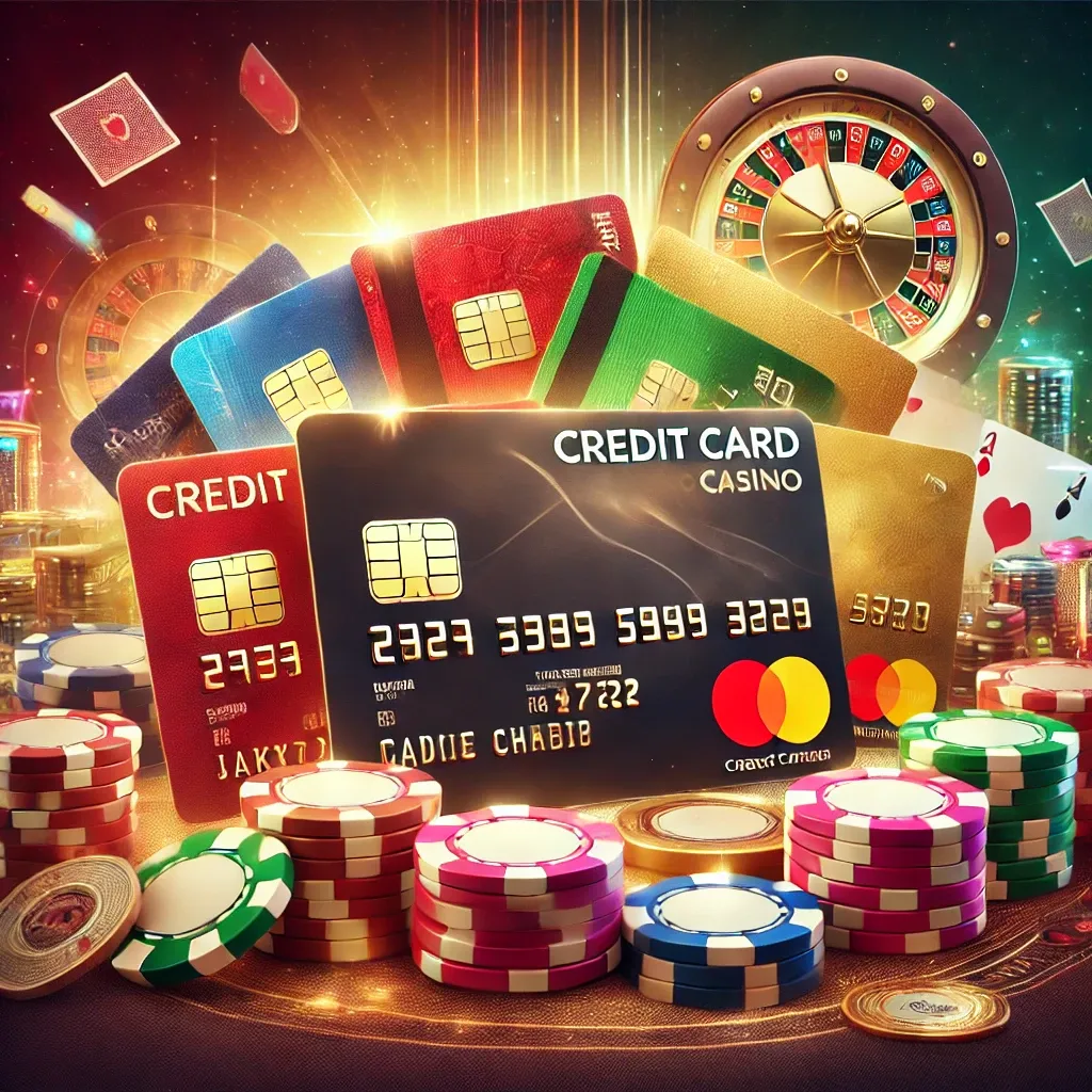 Credit Card Casino