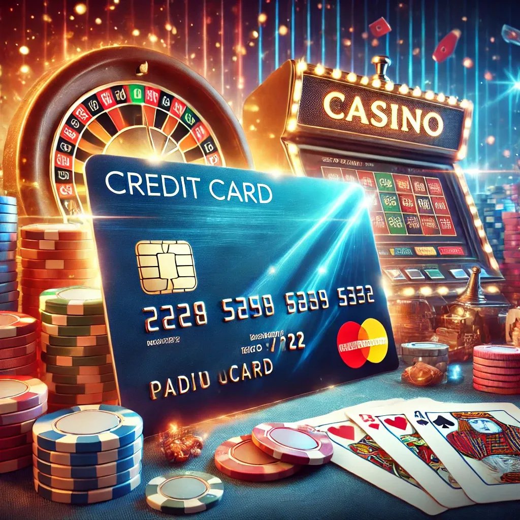 Credit Card Casinos