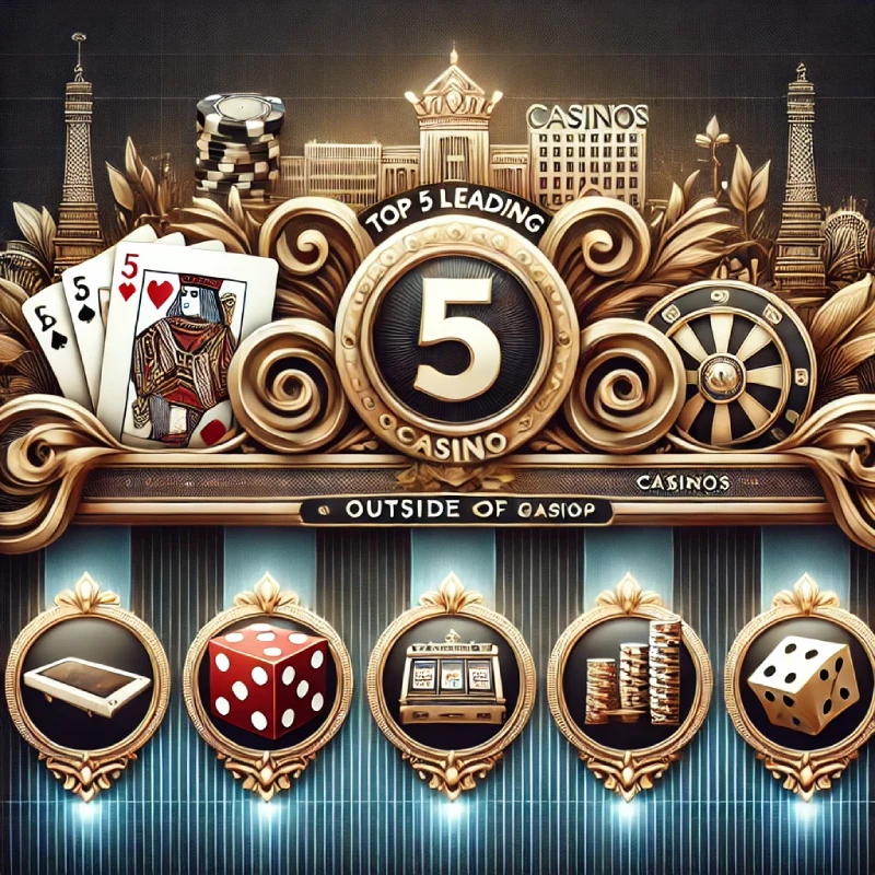 Non Gamstop Casinos